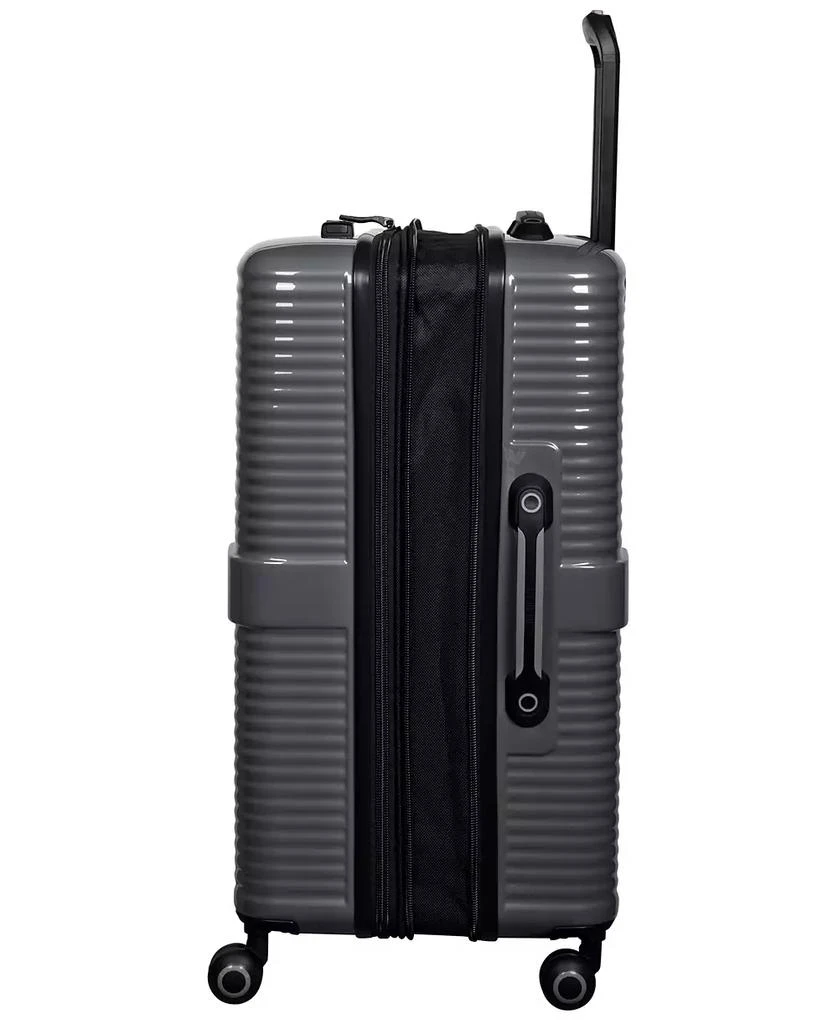 it luggage Helixian 25" Hardside Checked 8-Wheel Expandable Spinner 4