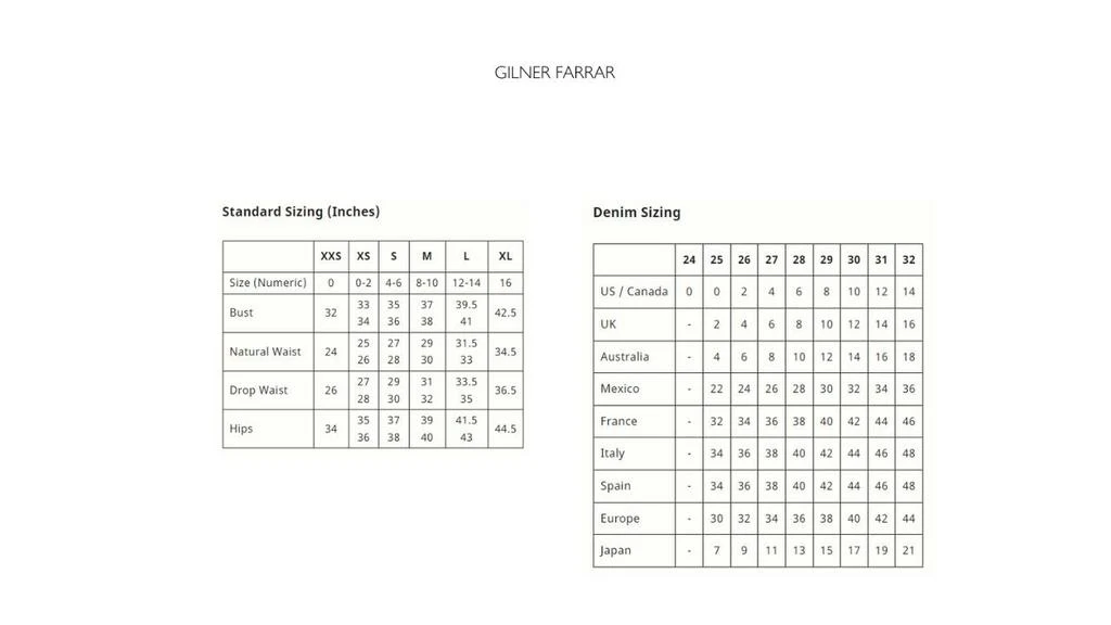 GILNER FARRAR Gilner Farrar - LIORA JACKET 3