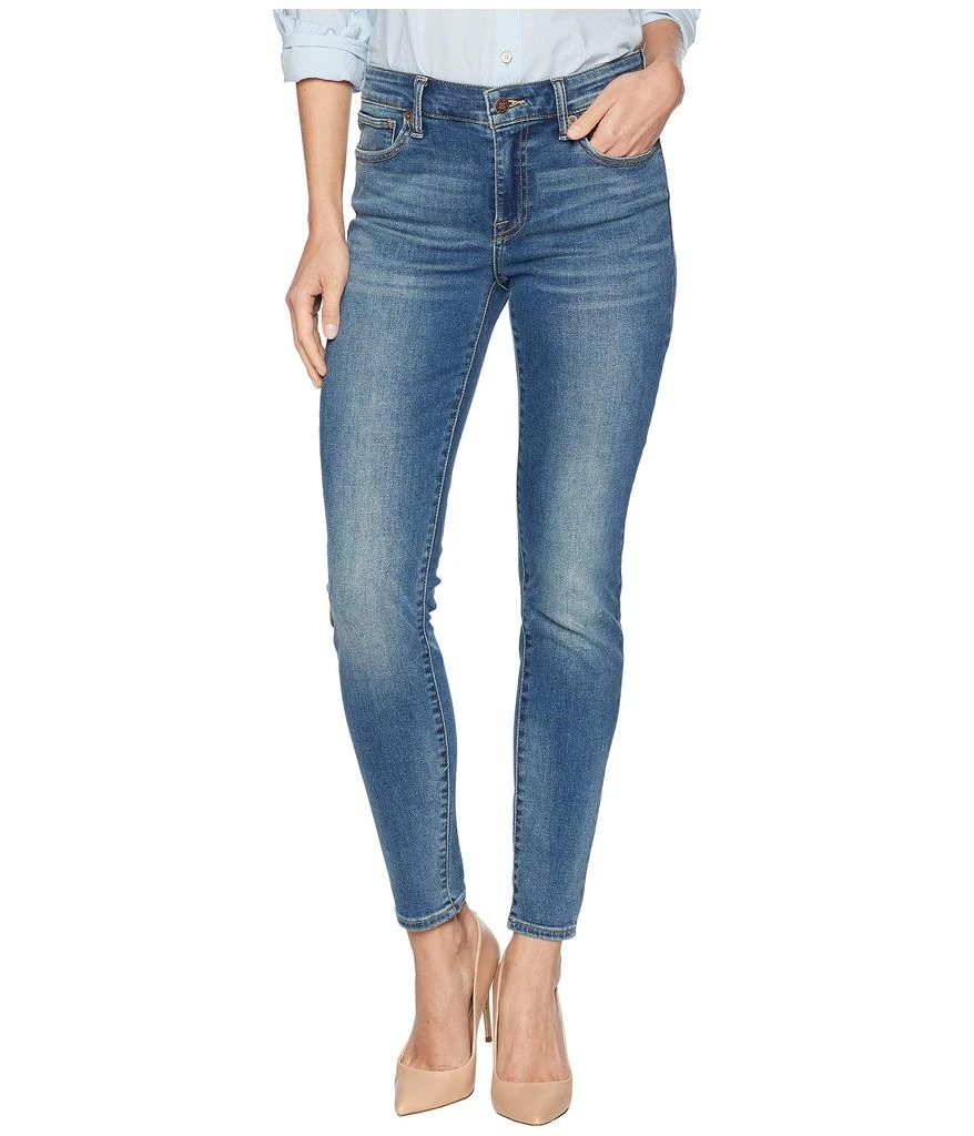 Lucky Brand Ava Mid-Rise Super Skinny Jeans in Waterloo 1