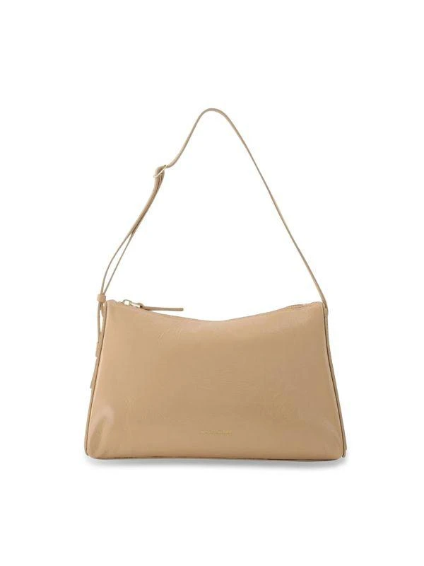 Manu Atelier Prism Leather Shoulder Bag 1