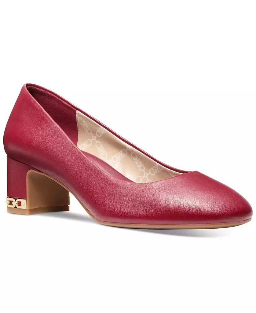 Michael Kors MICHAEL June Flex Mid Pumps 1