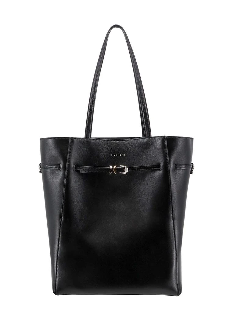 Givenchy Givenchy Voyou Logo Detailed Medium Tote Bag 1