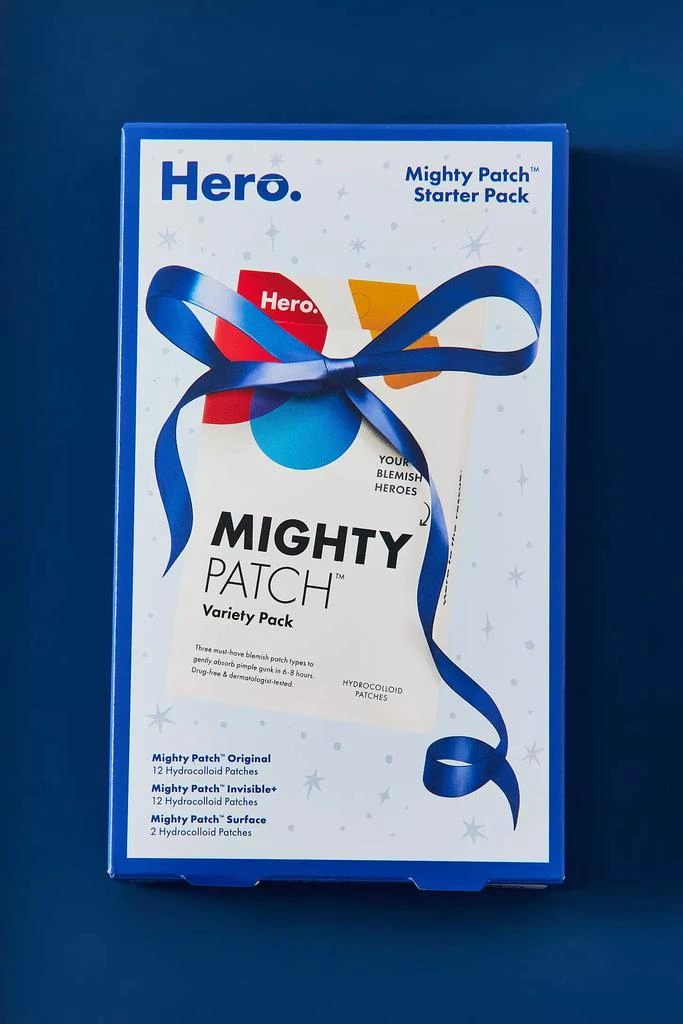 Hero Cosmetics Hero Cosmetics Mighty Patch Starter Pack Gift Set 2