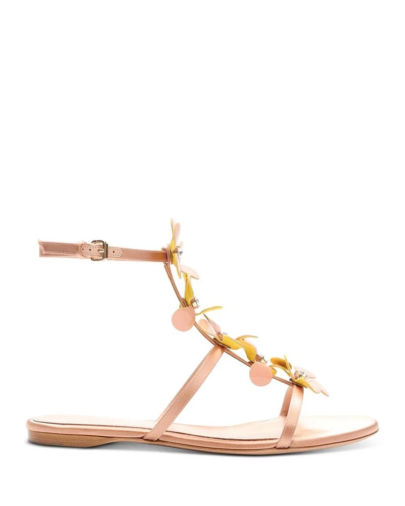 Giambattista Valli Women's Embellished Sandals 3