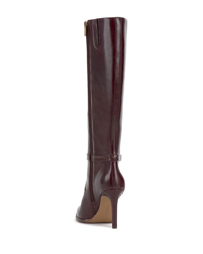 Vince Camuto Women's Skylie Extra Wide Calf Boots 5