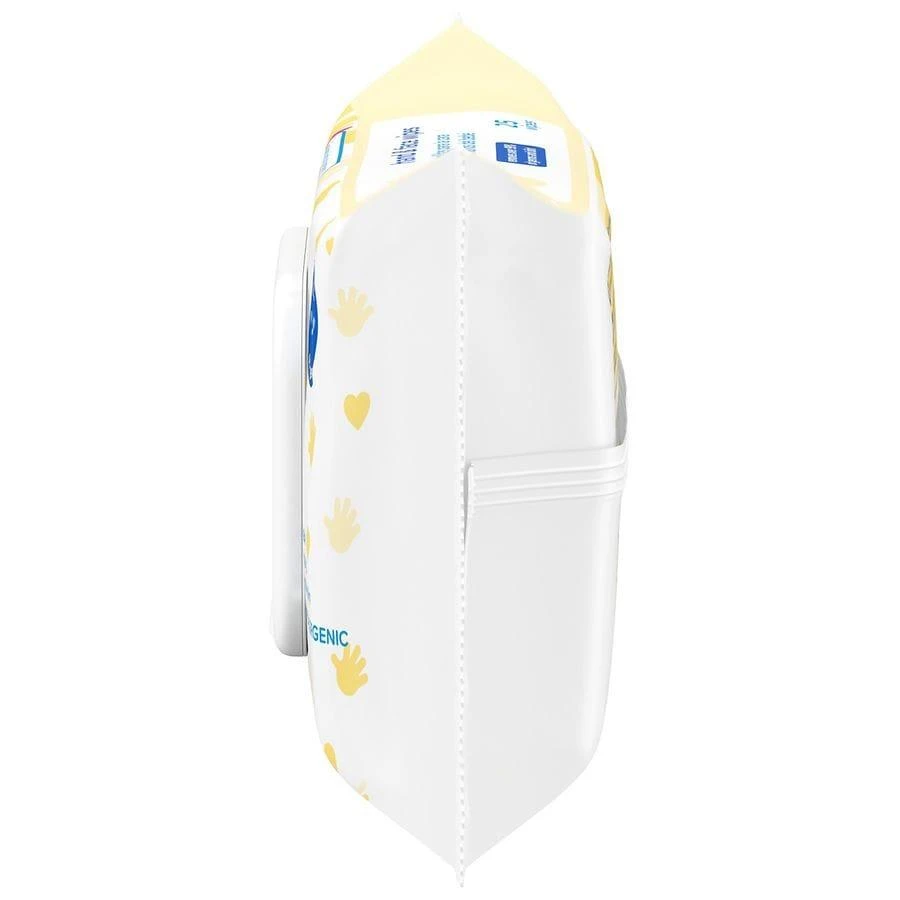 Johnson's Baby Hand & Face Gentle Cleansing Wipes, Alcohol-Free 25 7