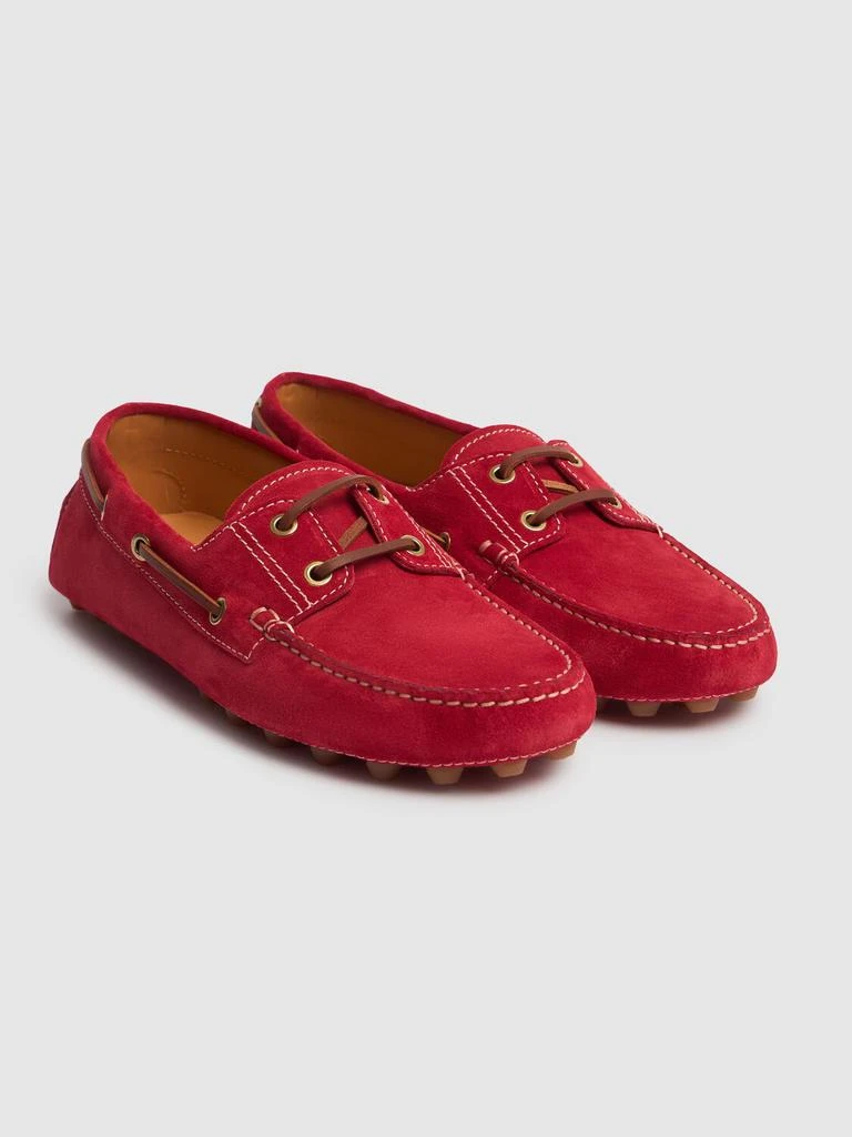 Tod's 10mm Suede Loafers 2