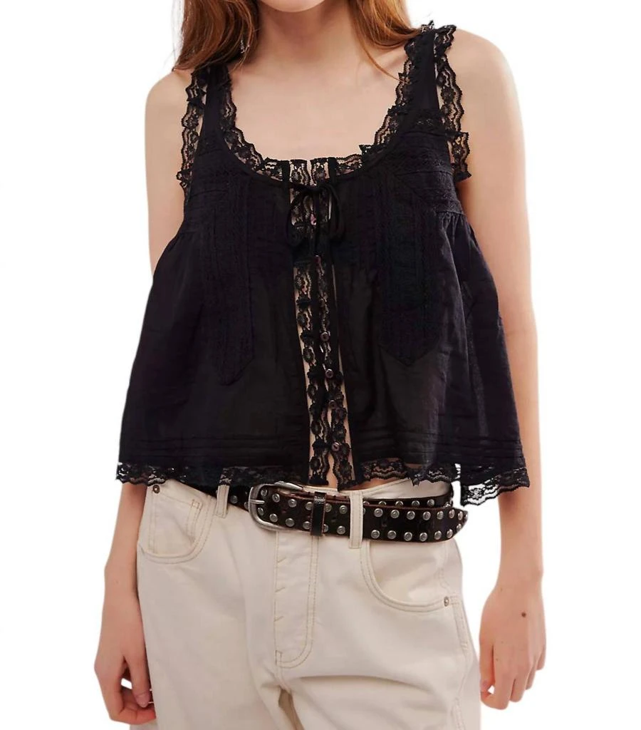Free People Free People - Evermore Tank Top