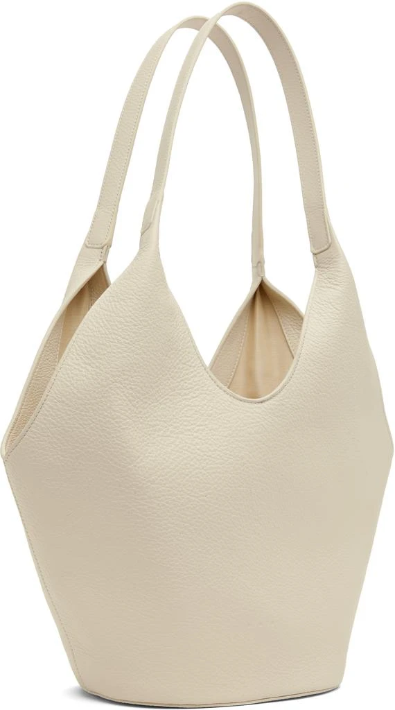 AESTHER EKME Off-White Phantom Bucket Tote 2