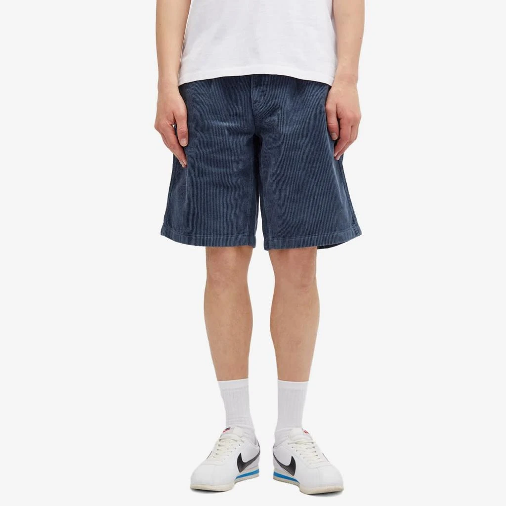 thisisneverthat thisisneverthat Overdyed Corduroy Short 2