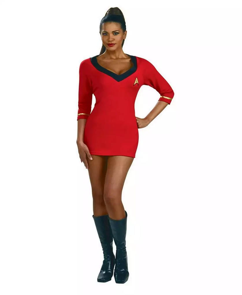 BuySeasons BuySeason Women's Star Trek Secret Wishes Dress Costume 1