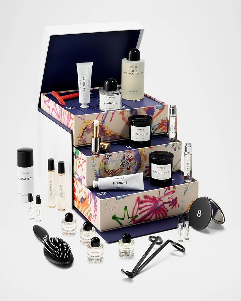 BYREDO Advent Calendar 3