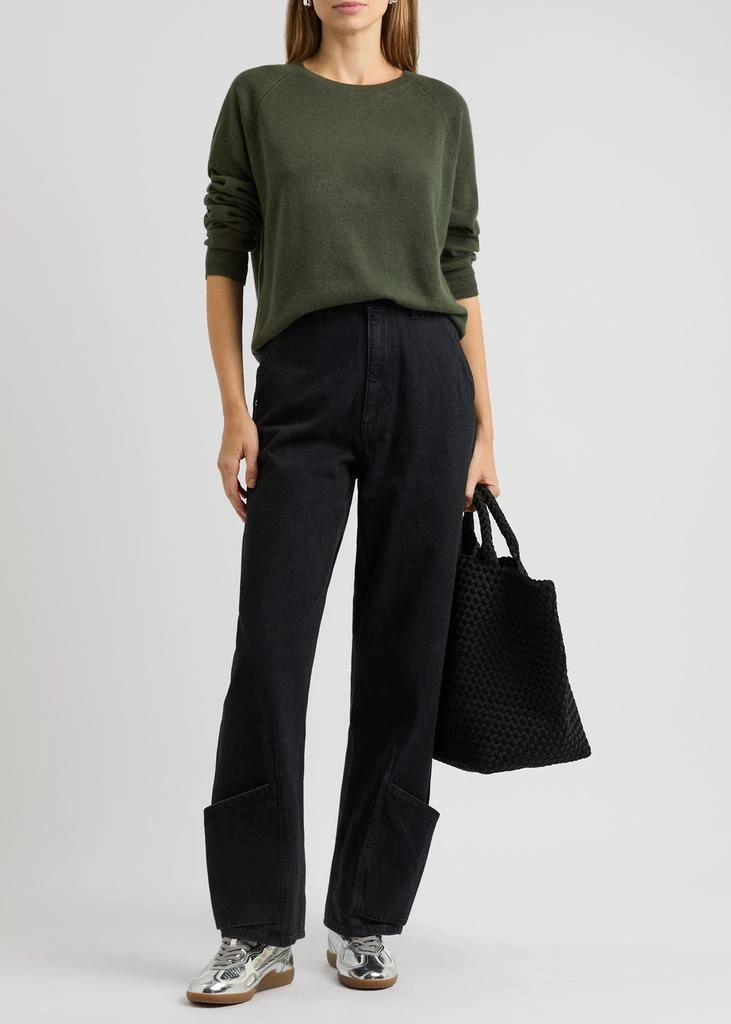 CRUSH CASHMERE Chan Chan cashmere jumper 4