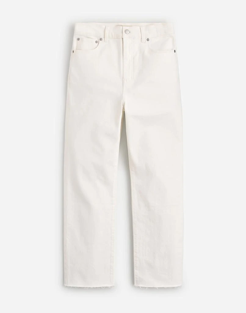 Madewell The Taller '90s Straight Crop Jean 6