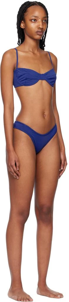 Haight Blue Vintage & Leila Bikini 2