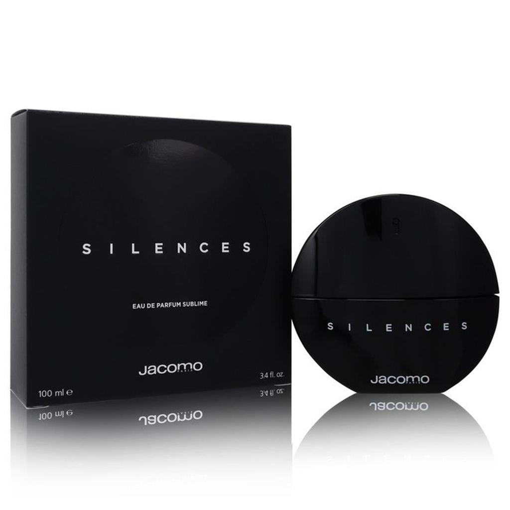 Jacomo 3.4 oz Silences Eau De Parfum Spray for Women