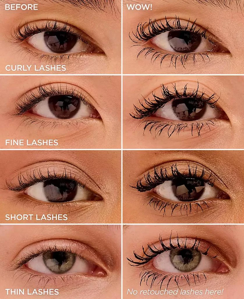 Benefit Cosmetics They're Real! Lengthening Mascara, Travel Size 2
