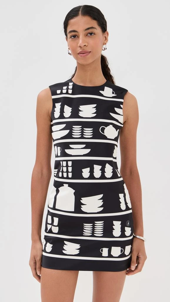 JW Anderson Mini Shift Dress 1