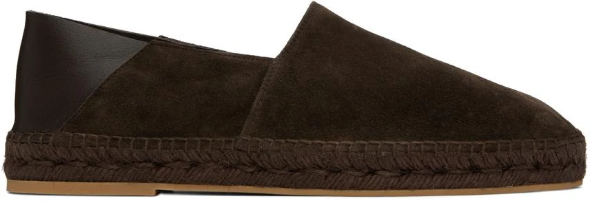 Officine Générale Brown Cecil Espadrilles 1