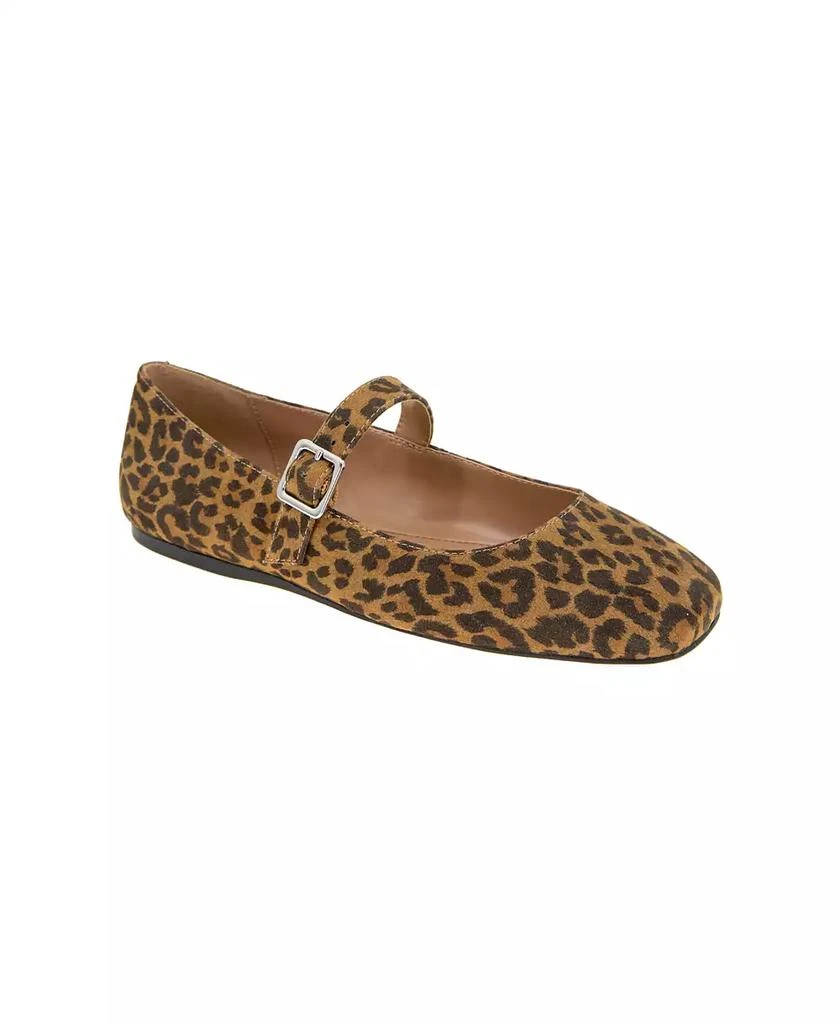 BCBG Women's Harpin Mary Jane Ballet Flats 1