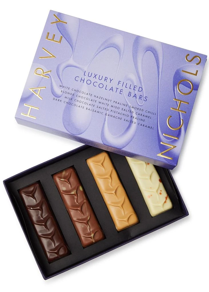 Harvey Nichols Luxury Filled Chocolate Bar Centrepiece 160g 1