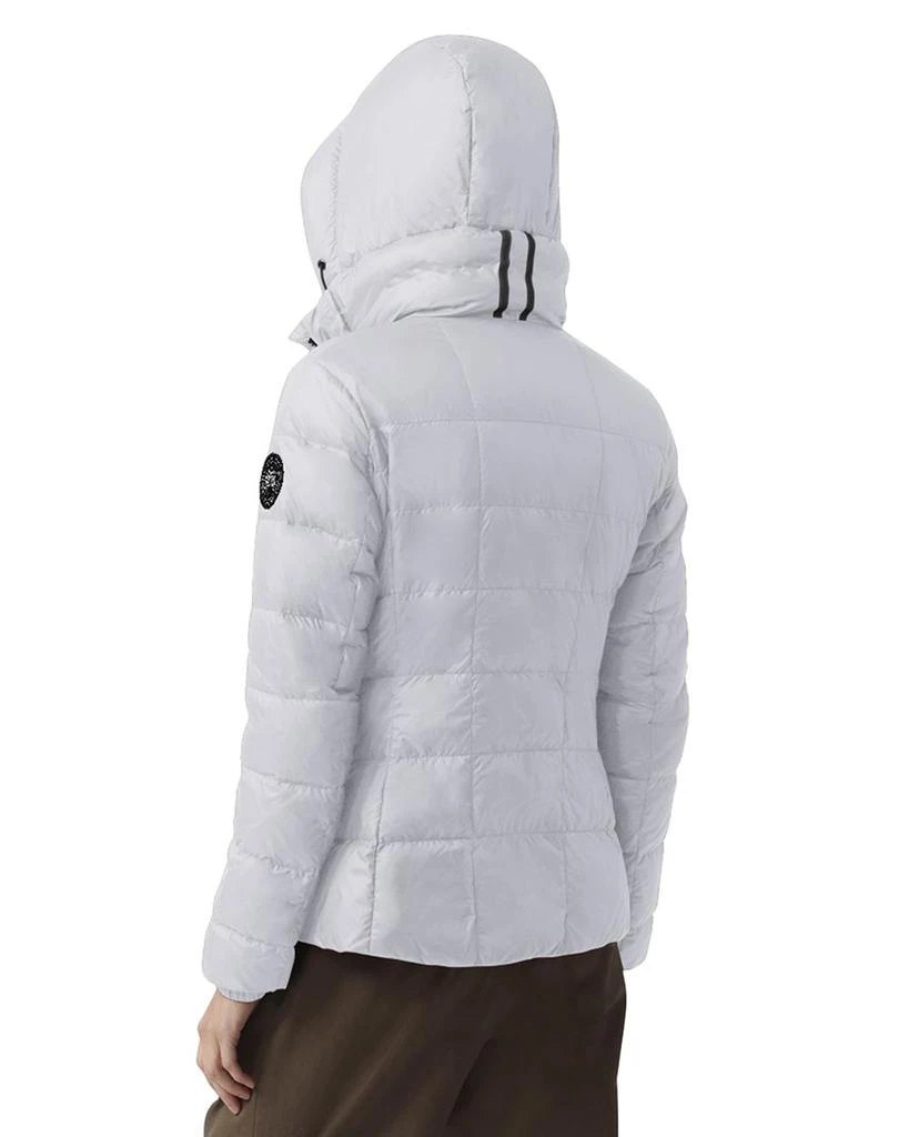 Canada Goose Abbott Down Puffer Coat Black Label 3