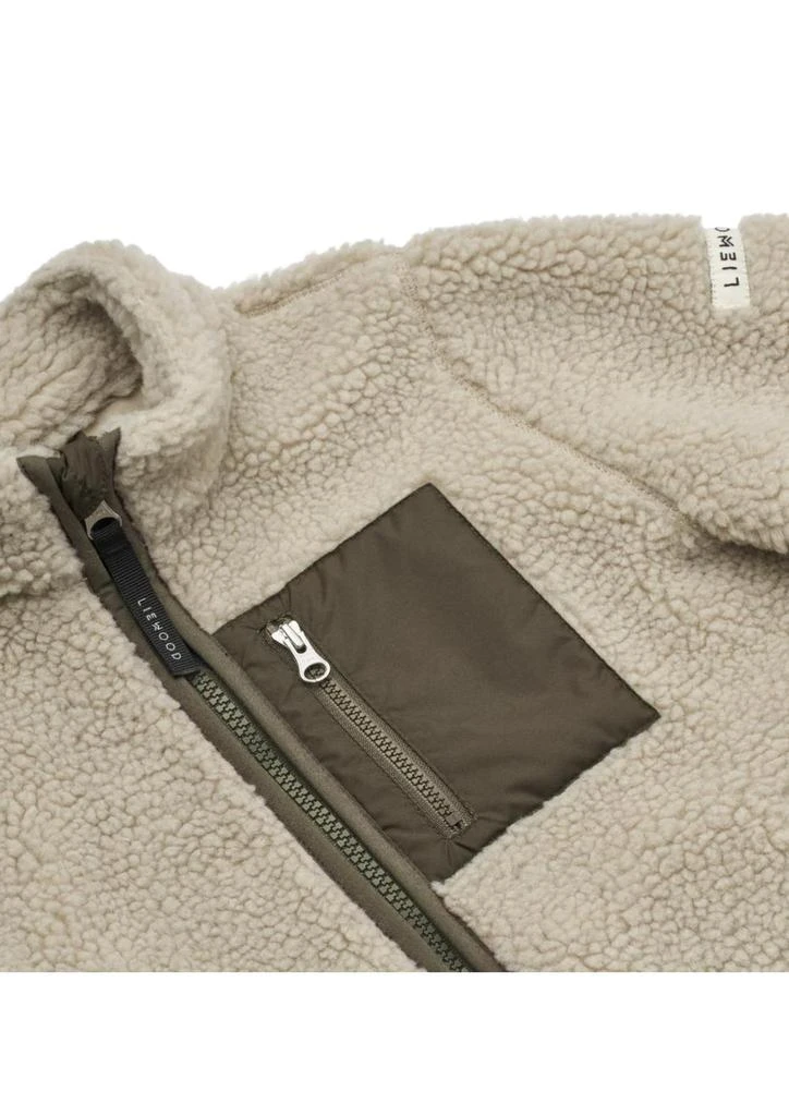 Liewood Liewood - Kid's Nolan Teddy Jacket 3