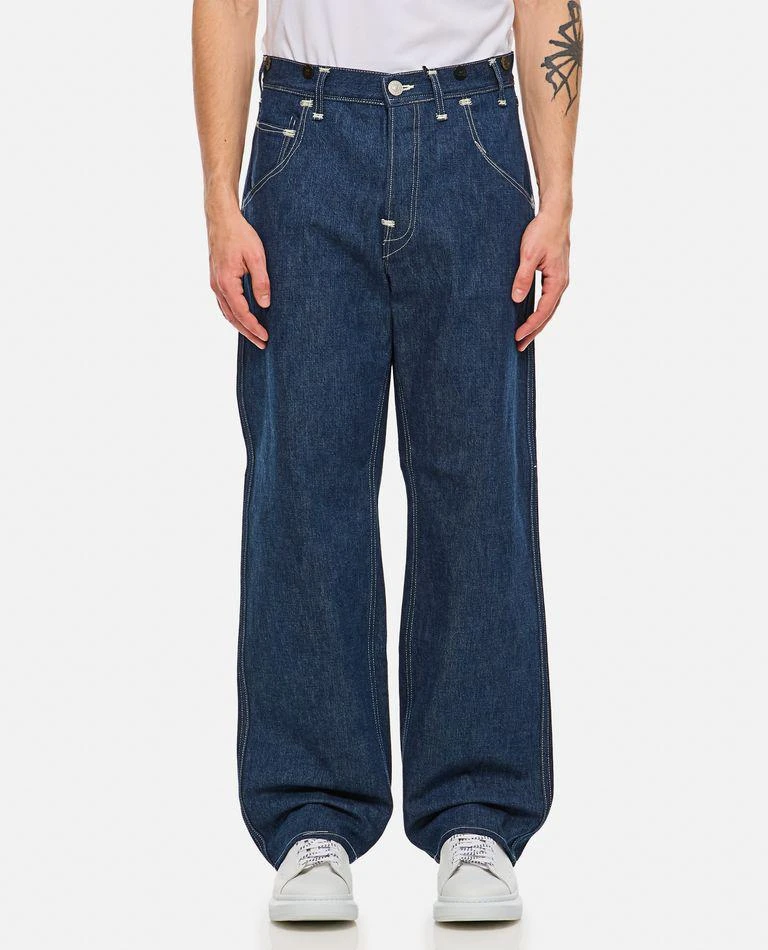 Junya Watanabe Levi
s Junya Watanabe Denim 1