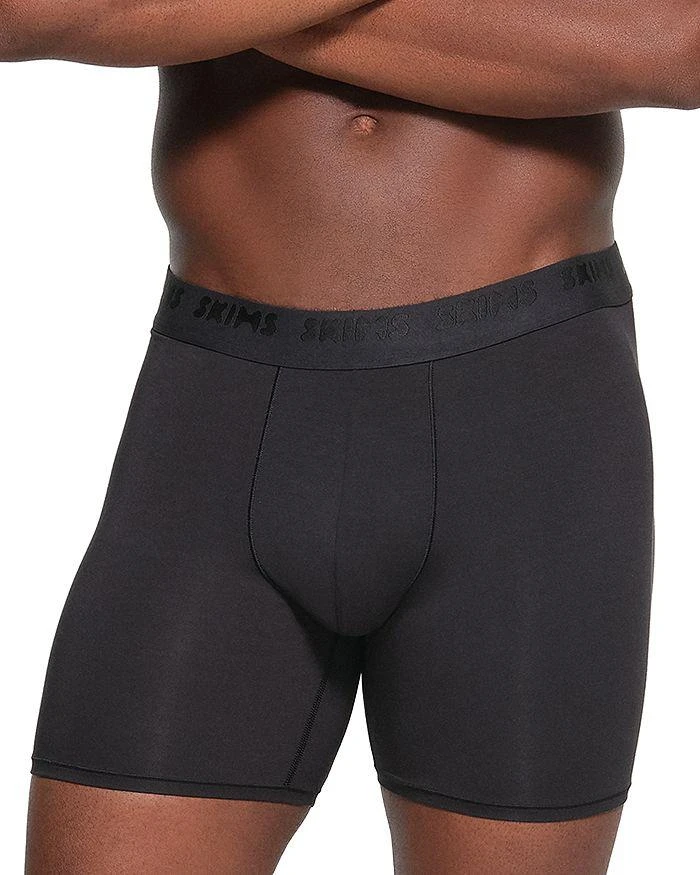 SKIMS 5" Stretch Boxer Briefs, 3 Pack 6