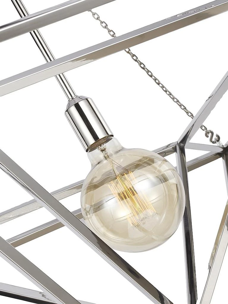 Chapman & Myers Visual Comfort Studio Pendant 5