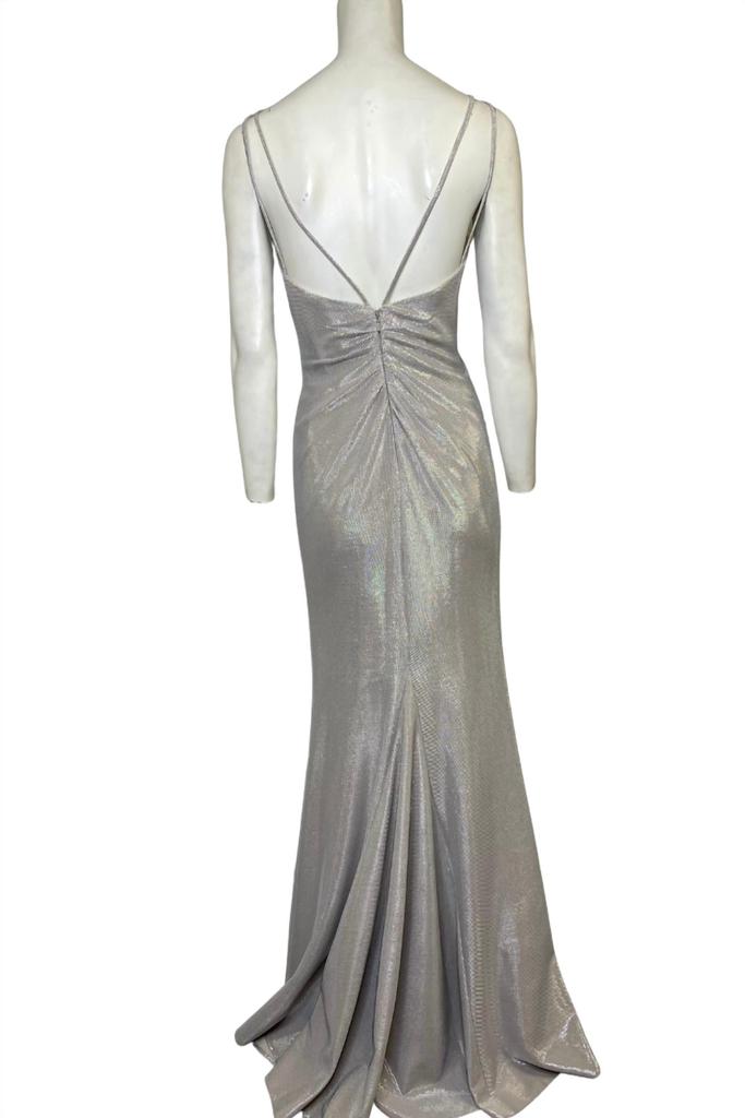 Faviana Faviana - Classic Metallic Gown
