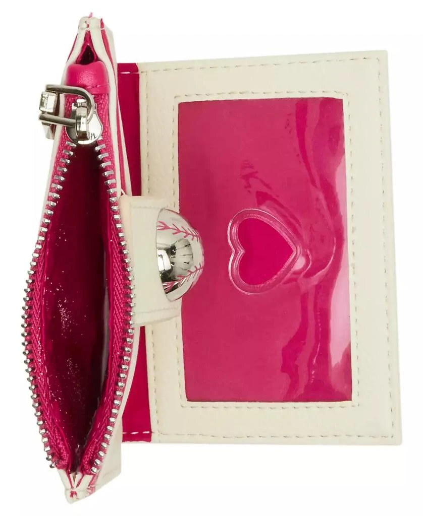 Betsey Johnson Hit Me Up Bifold Wallet 2