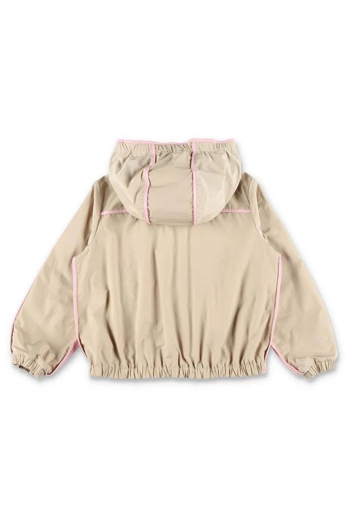 Moncler Moncler Enfant Sarracenia Hooded Jacket 2