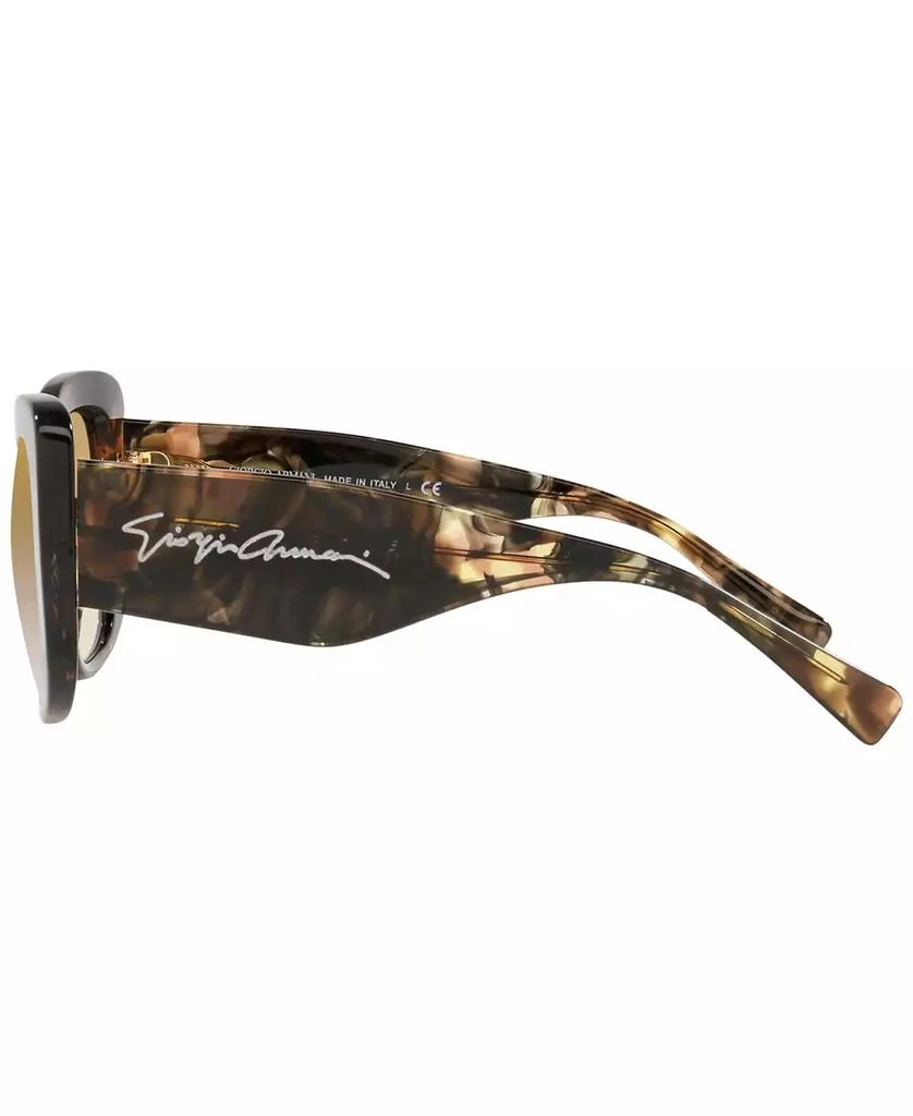Giorgio Armani Women's Sunglasses, AR8150 53 3