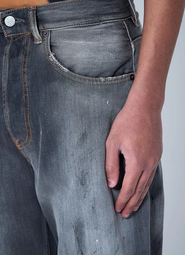 Acne Studios 2021M Distressed Jeans 5