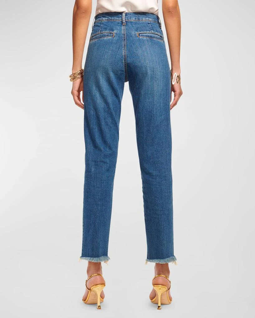 Ramy Brook Zayne Straight-Leg Jeans 5