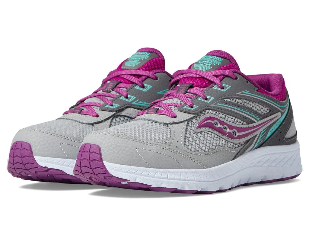 Saucony Cohesion 14 LTT (Little Kid/Big Kid) 1