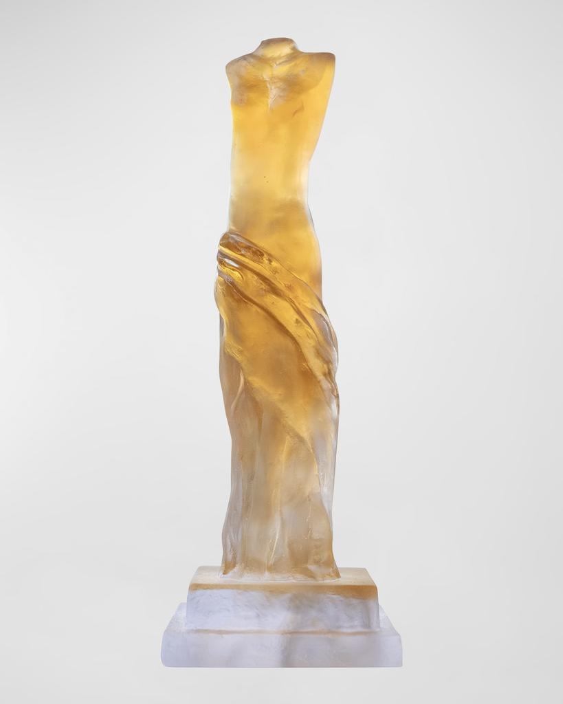 Daum Venus Sculpture