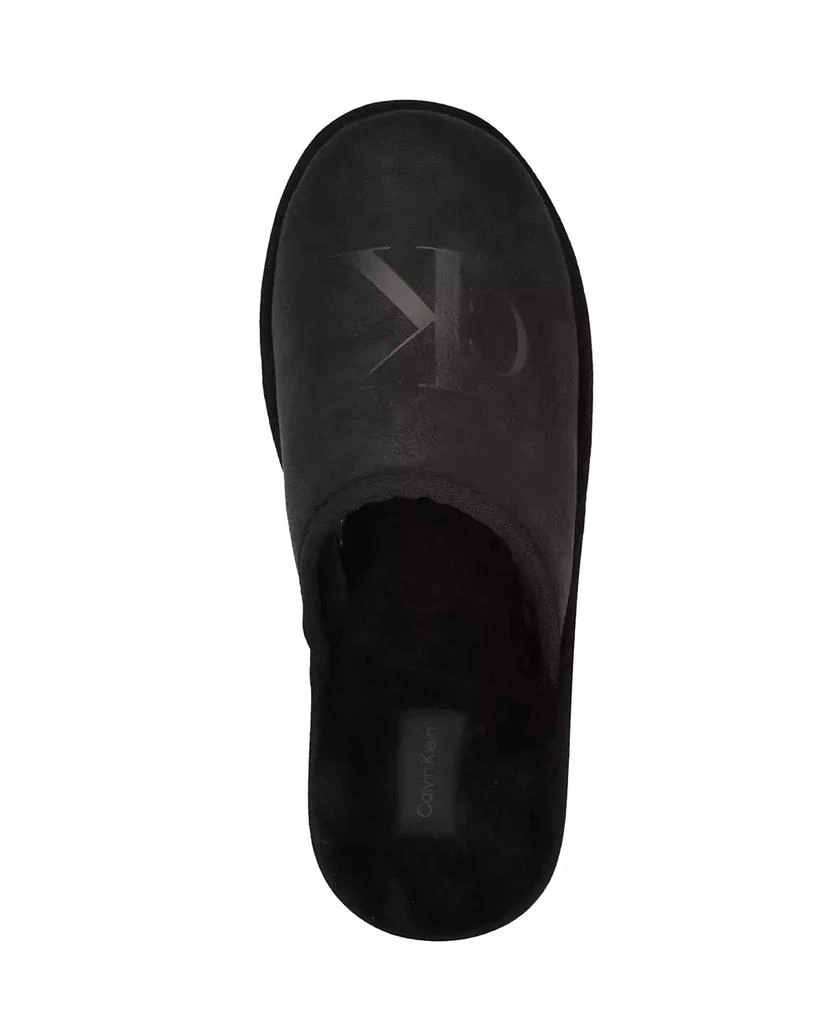 Calvin Klein Men's Xavery Slip-On Casual Slippers 4