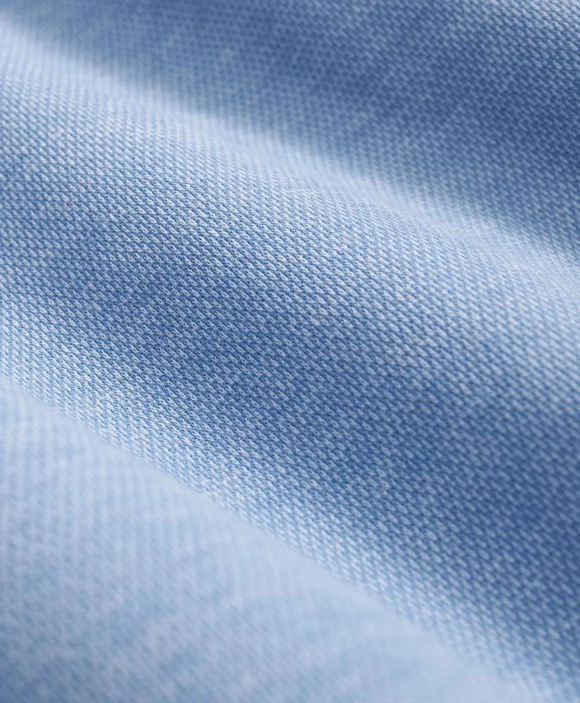 Brooks Brothers Cotton Blend Pique Quarter-Zip 3