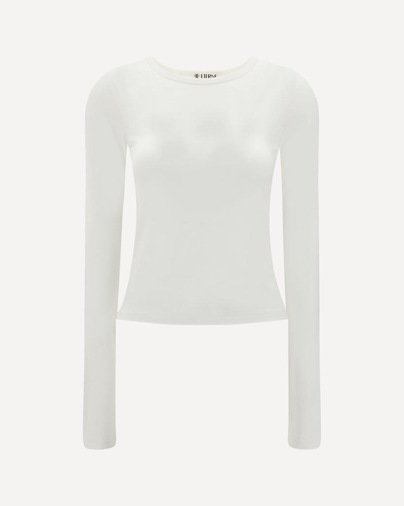 ÉTERNE Long-Sleeve Top