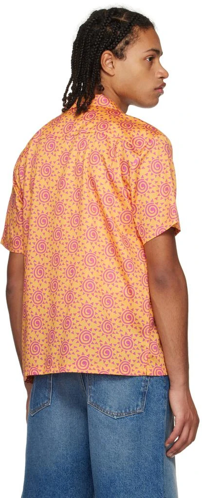 Double Rainbouu Orange 'The Sun' Shirt 3