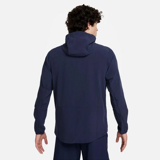 NIKE Men's Nike Repel Unlimited Water-Repellent Hooded Versatile Jacket 2