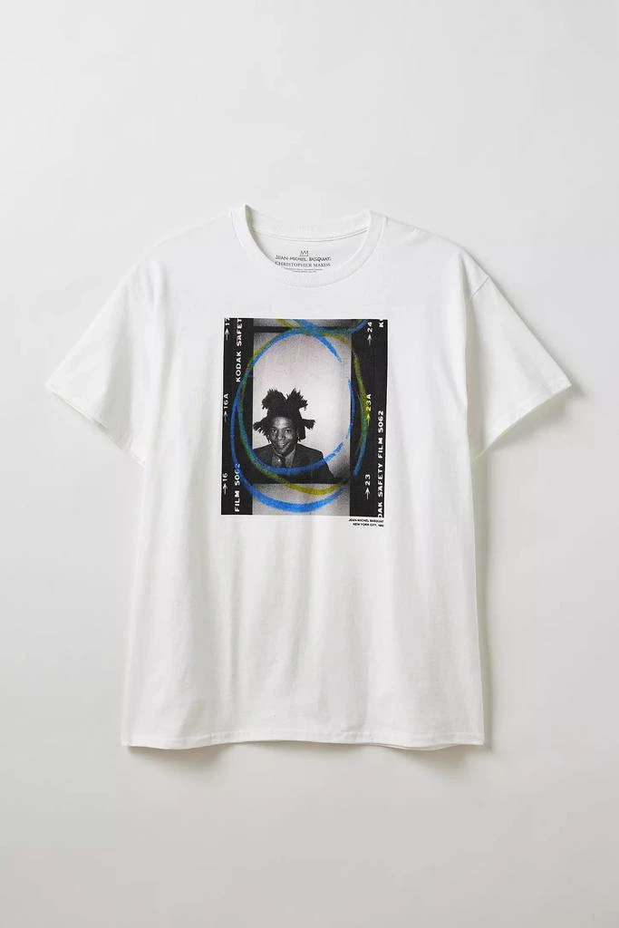 Urban Outfitters Artist Photo Graphic Tee 1