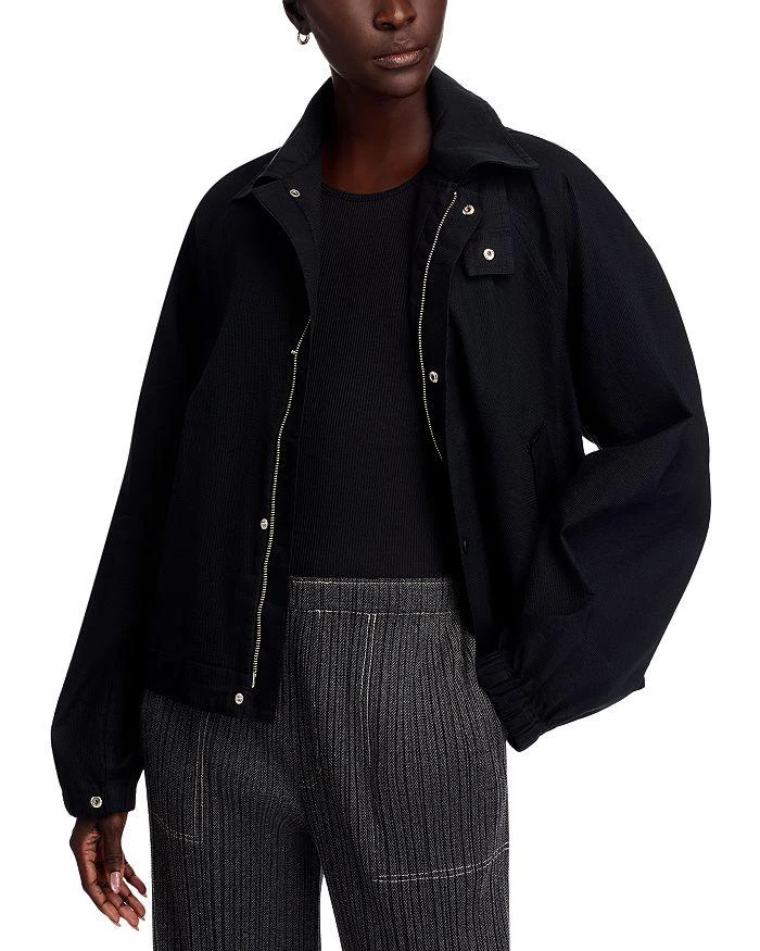 Issey Miyake Peekaboo Jacket