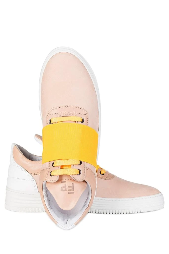 Filling Spaces Low Rise Sneakers Taupe 5