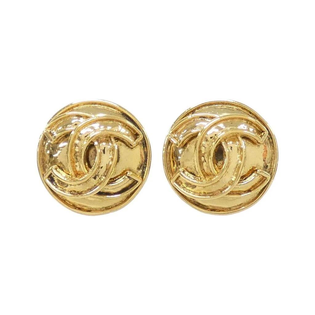 Chanel Clip Earrings (Pre-Owned)