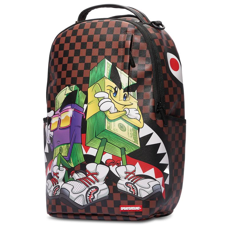 Sprayground Sprayground Money Bags Boy Gang - Adult