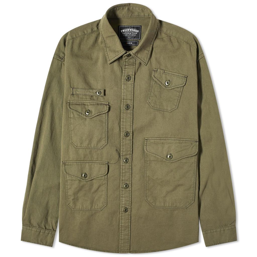 Barbour Heritage + Modified Transport Vest Dark Navy | END. (US)