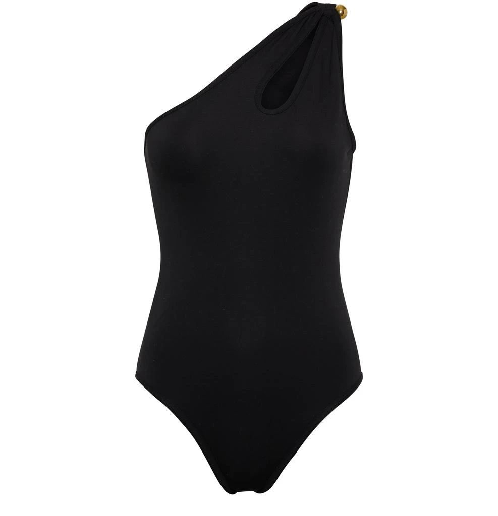 Bottega Veneta Asymmetrical swimsuit 2